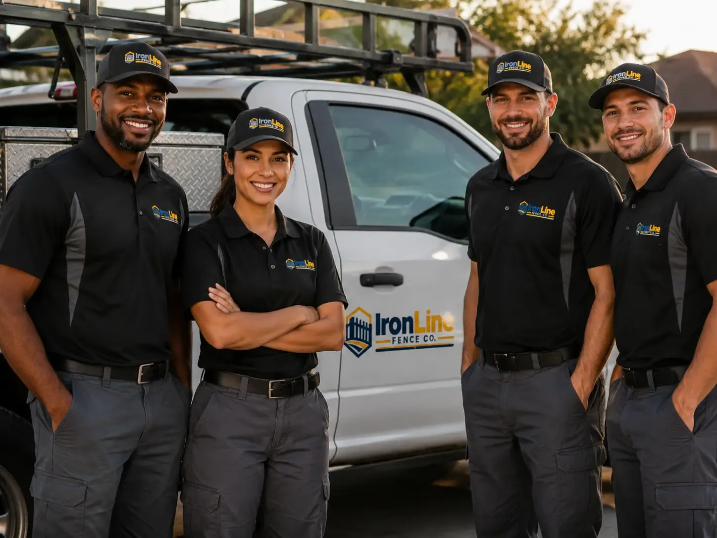 Metal Fence Installation company in Rosanky, TX